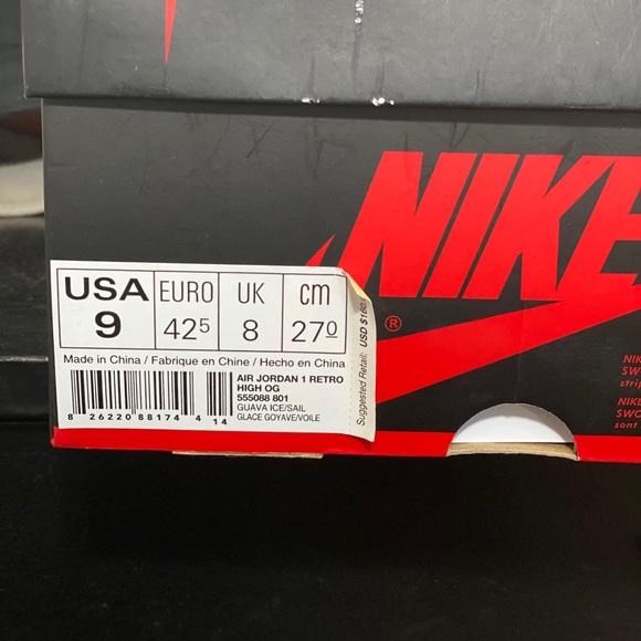 Air jordan 1 Retro High OG \